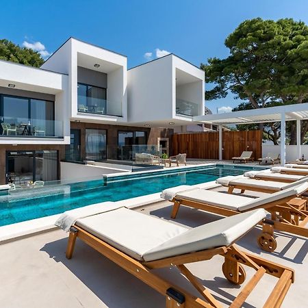 New! Villa Bava With 4 En-Suite Bedrooms, Heated 33 Sqm Pool Omiš Exterior foto